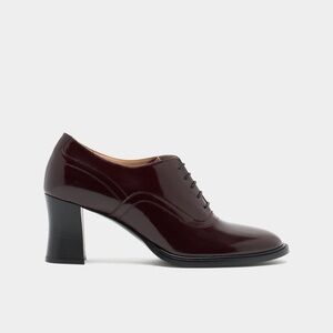 Bally Saila 65 Burgundy Pumps